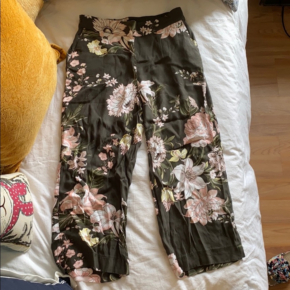 Loft XSP palazzo pants